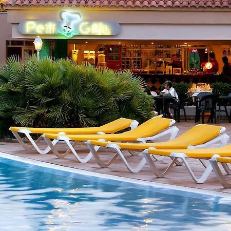 Hotel Guitart Central Park Aqua Resort 