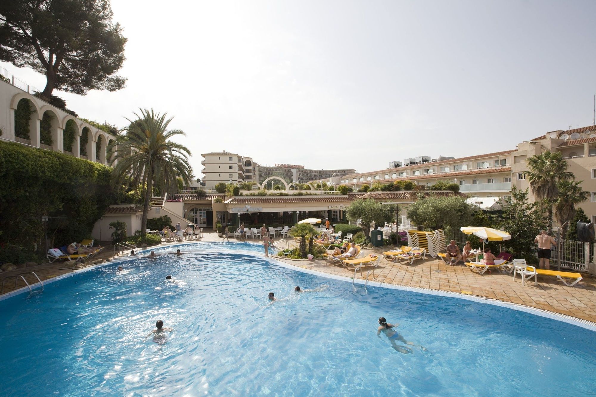 Hotel Guitart Park Aqua 4*